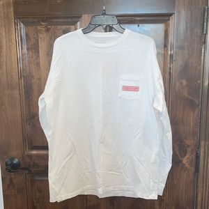 Classic Vineyard Vines Long Sleeve T-Shirt